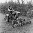 Первый мини-трактор